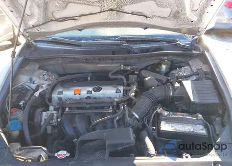 2011 Honda Accord 2.4 Lx from USA, damaged, VIN 1HGCP2F37BA076299